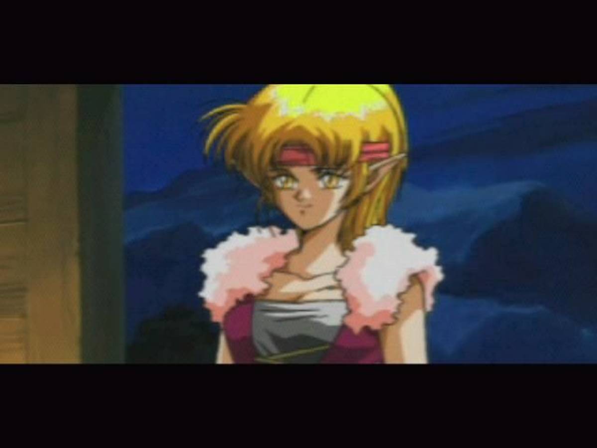Alundra ISO - PS1 screenshot 3