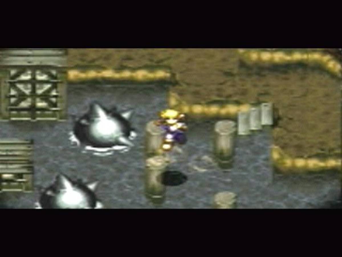 Alundra ISO - PS1 screenshot 5