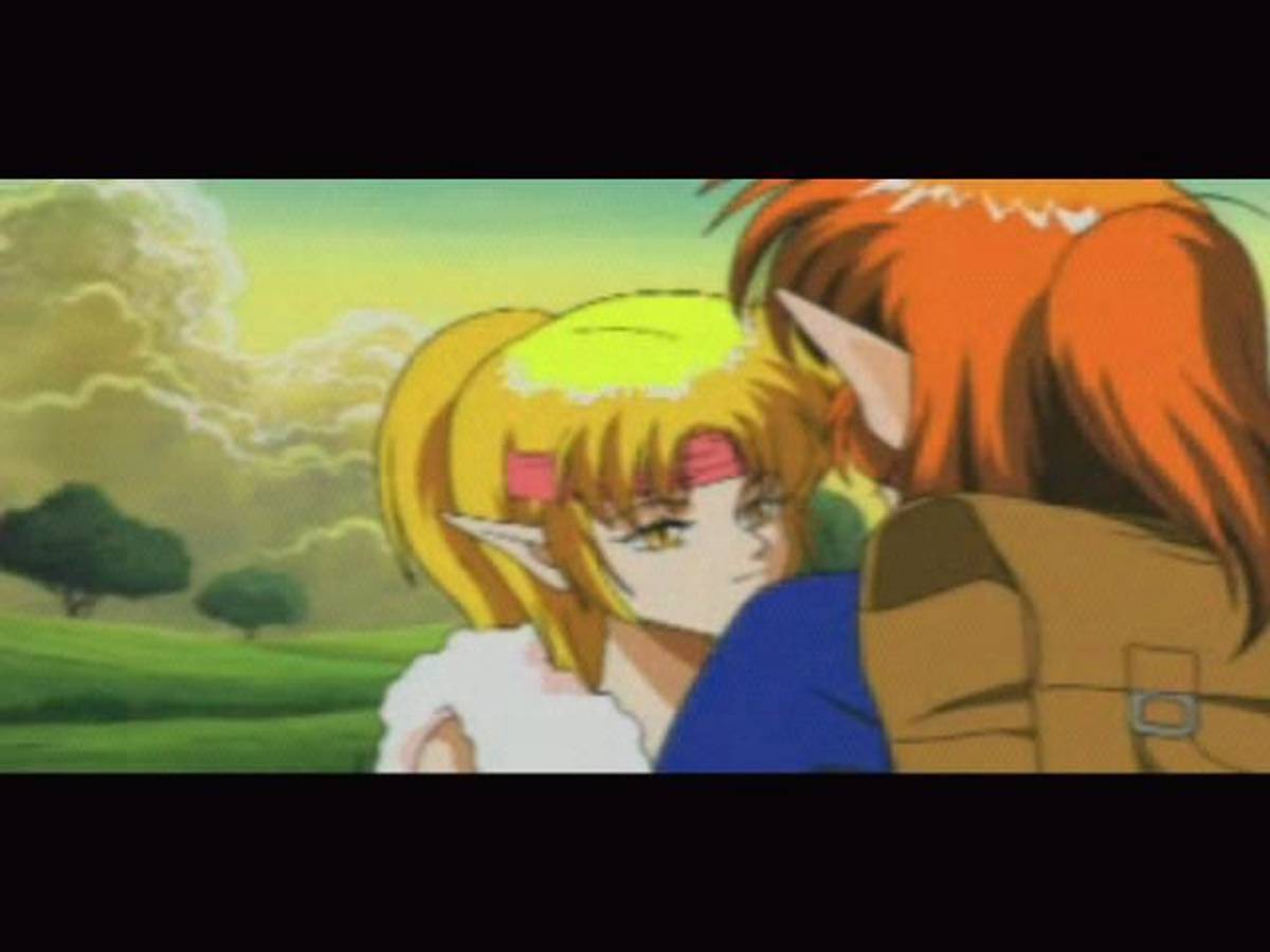Alundra ISO - PS1 screenshot 6