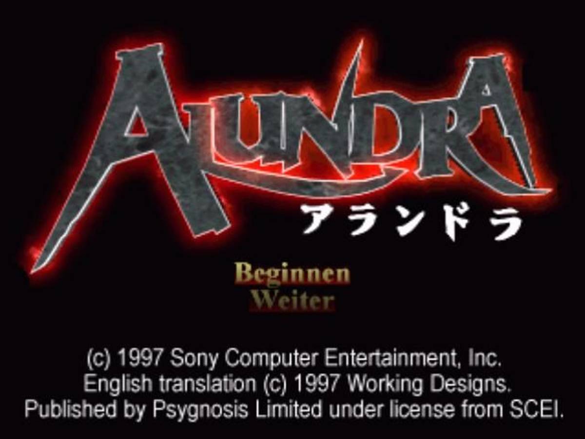 Alundra ISO - PS1 screenshot 7