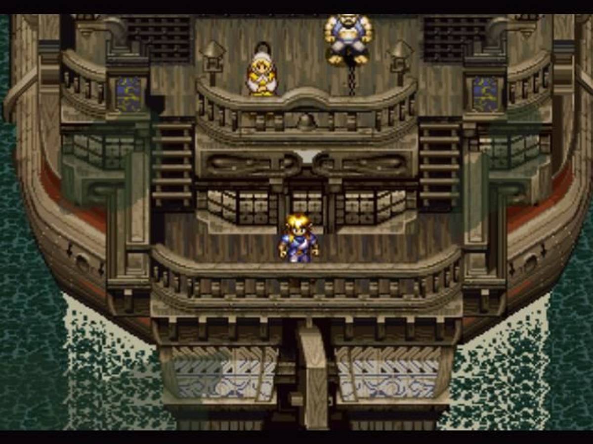 Alundra ISO - PS1 screenshot 8