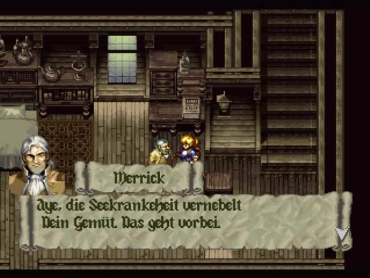 Alundra ISO - PS1 screenshot 9