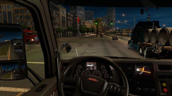 American Truck Simulator v1.56.1.10s-P2P screenshot 1