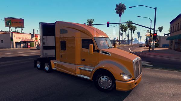 American Truck Simulator v1.56.1.10s-P2P screenshot 2