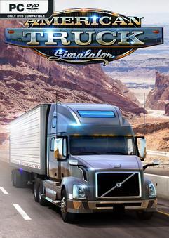 American Truck Simulator v1.56.1.10s-P2P Download Torrent [PC GAME]