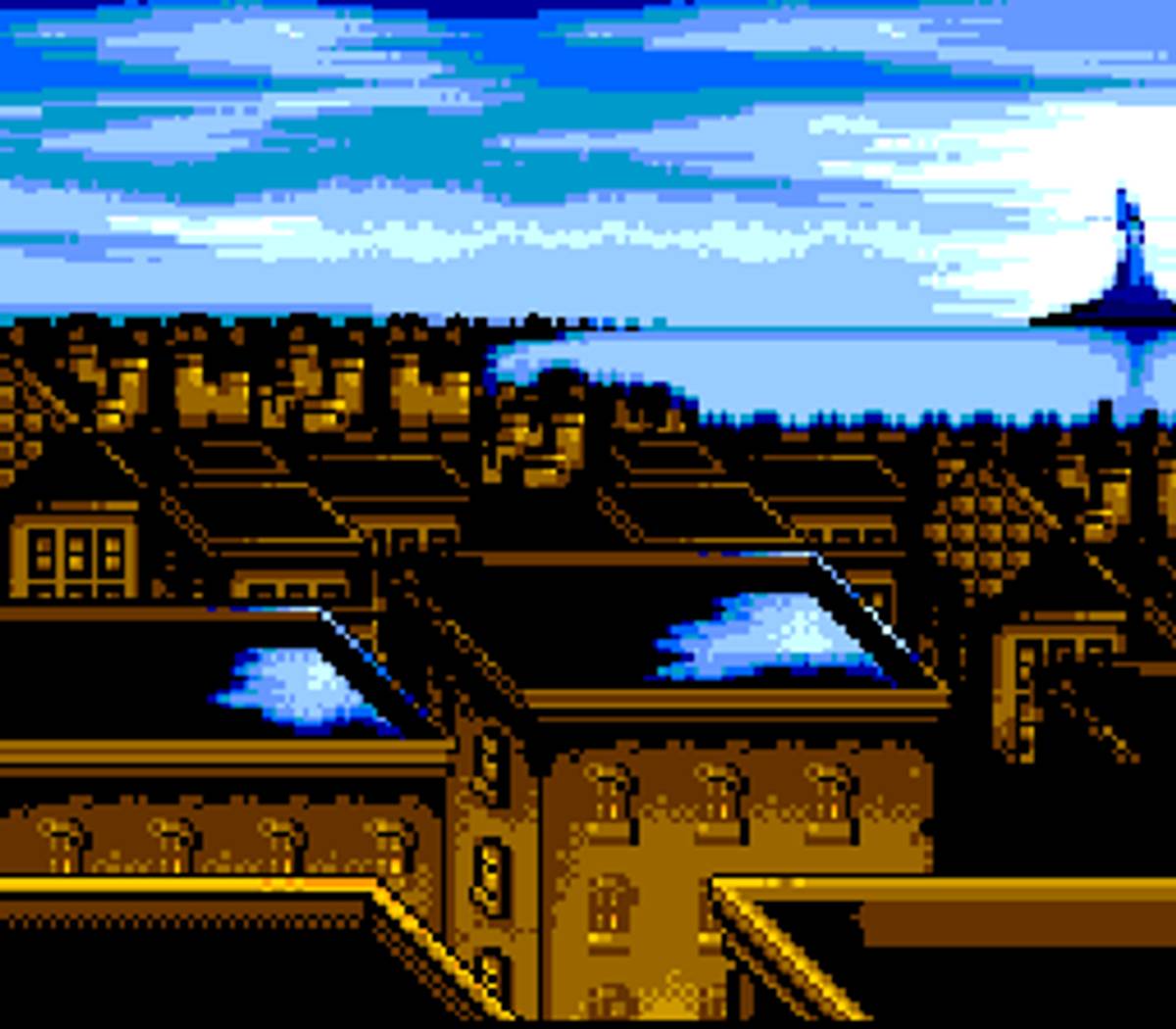An American Tail: Fievel Goes West ROM - SNES screenshot 3