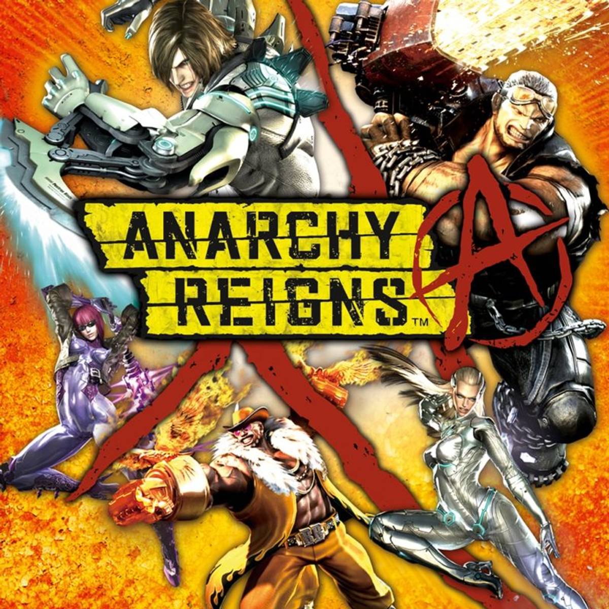 Download Torrent Anarchy Reigns ISO – PS3