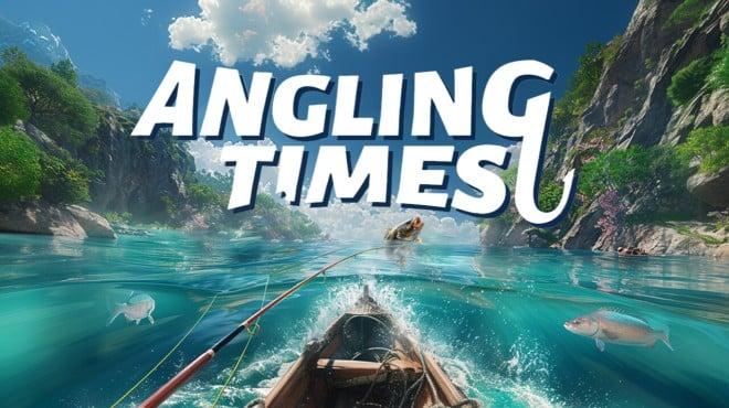 AnglingTimes screenshot 1