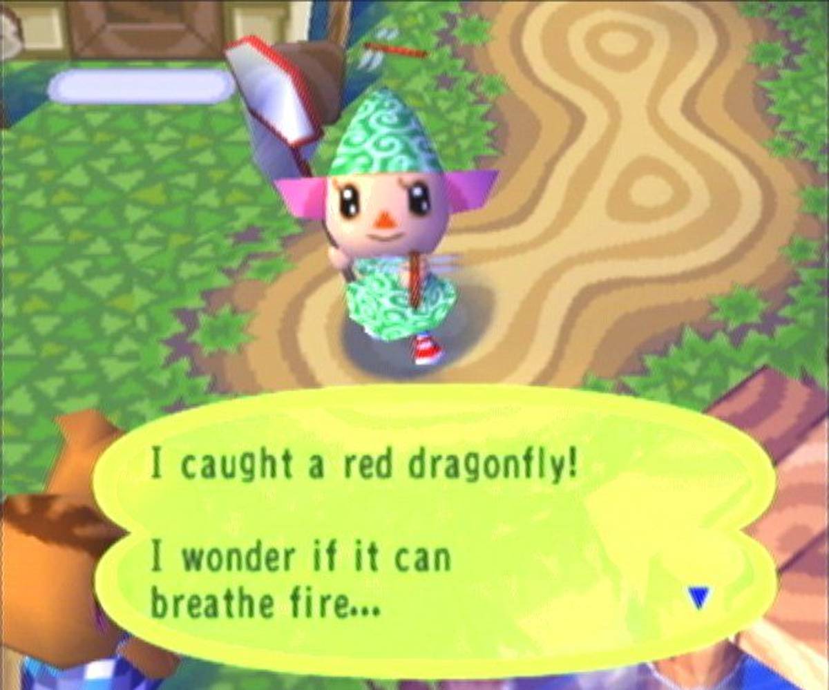 Animal Crossing ISO - GameCube screenshot 10