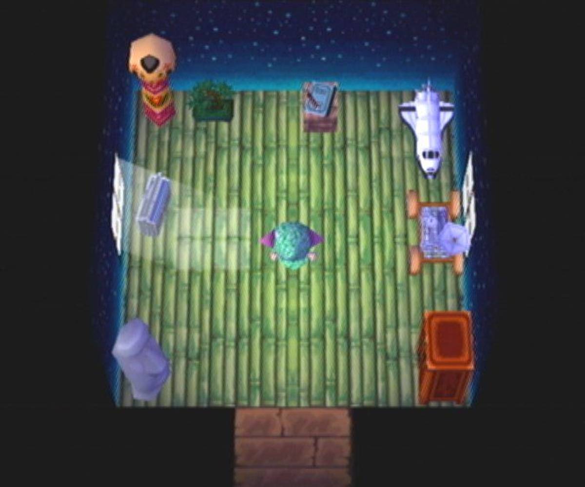 Animal Crossing ISO - GameCube screenshot 2