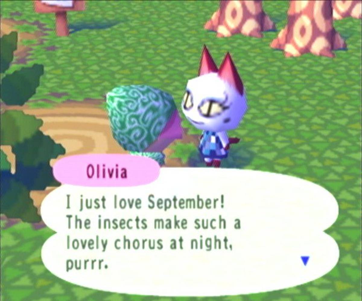Animal Crossing ISO - GameCube screenshot 3