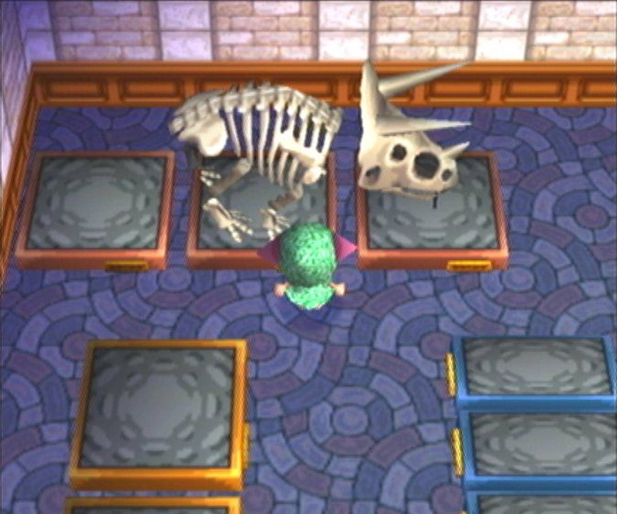 Animal Crossing ISO - GameCube screenshot 7