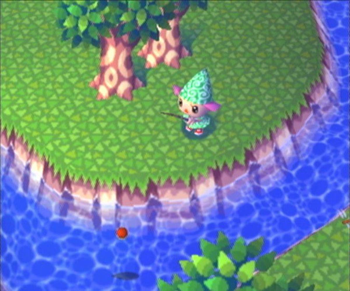 Animal Crossing ISO - GameCube screenshot 9