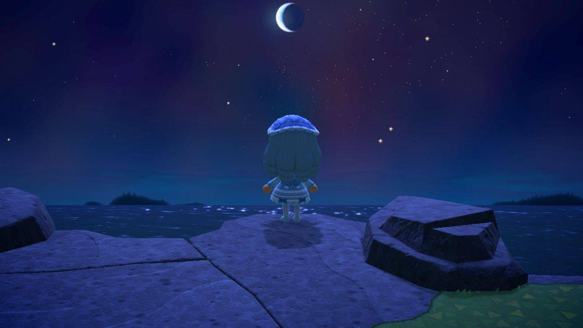 Animal Crossing: New Horizons ROM - Nintendo Switch screenshot 3