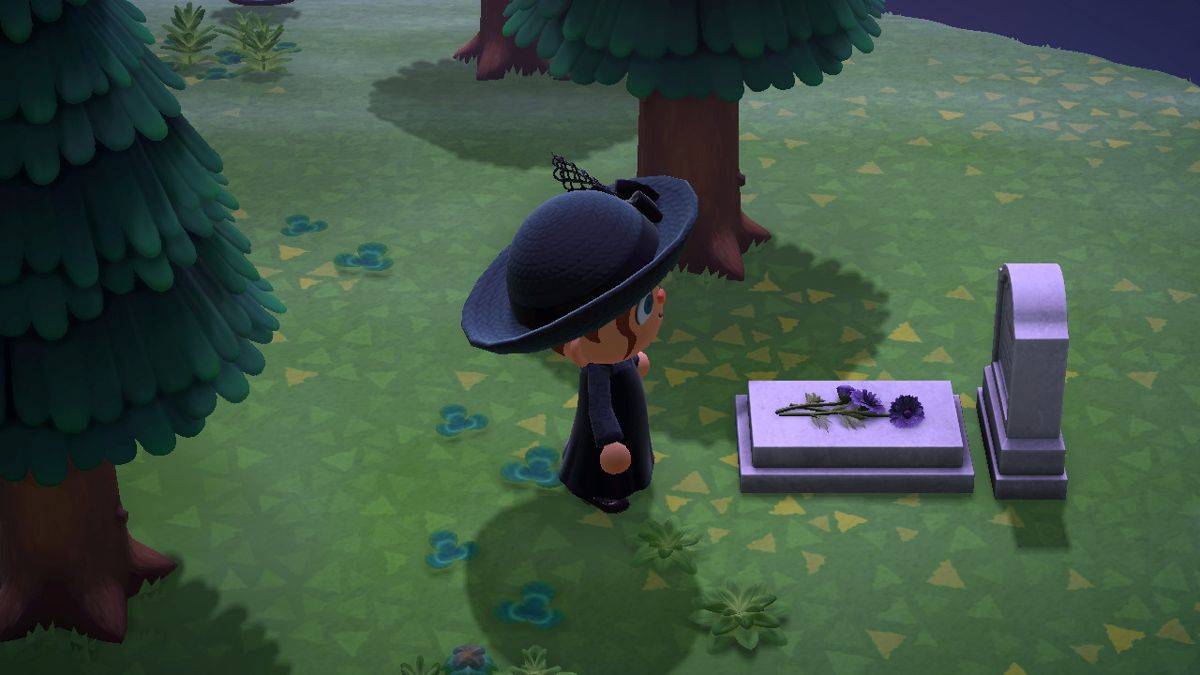 Animal Crossing: New Horizons ROM - Nintendo Switch screenshot 4