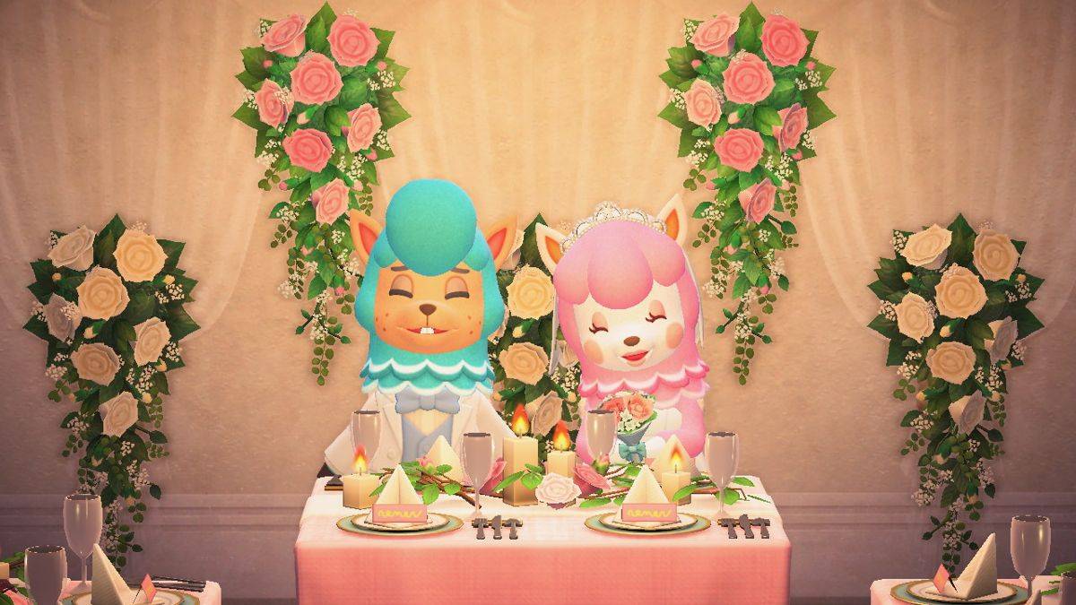 Animal Crossing: New Horizons ROM - Nintendo Switch screenshot 5