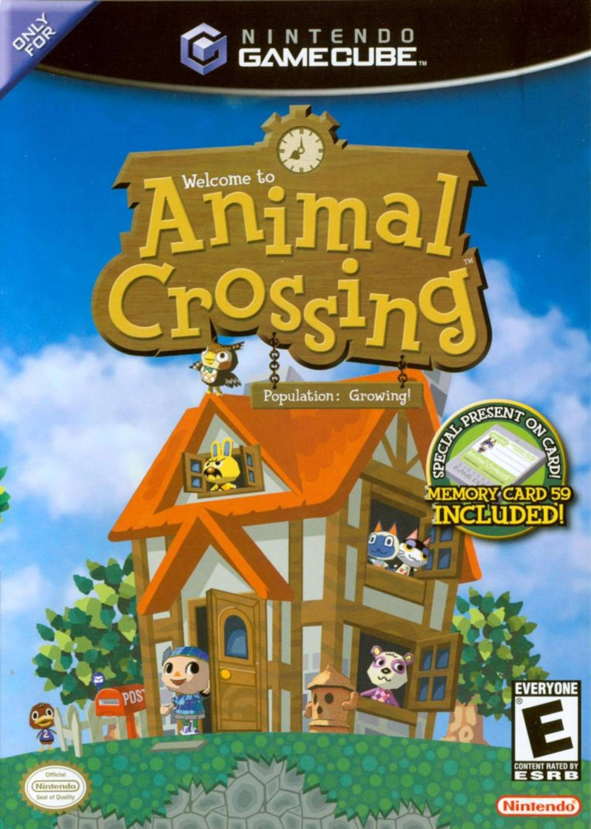 Download Torrent Animal Crossing ISO – GameCube