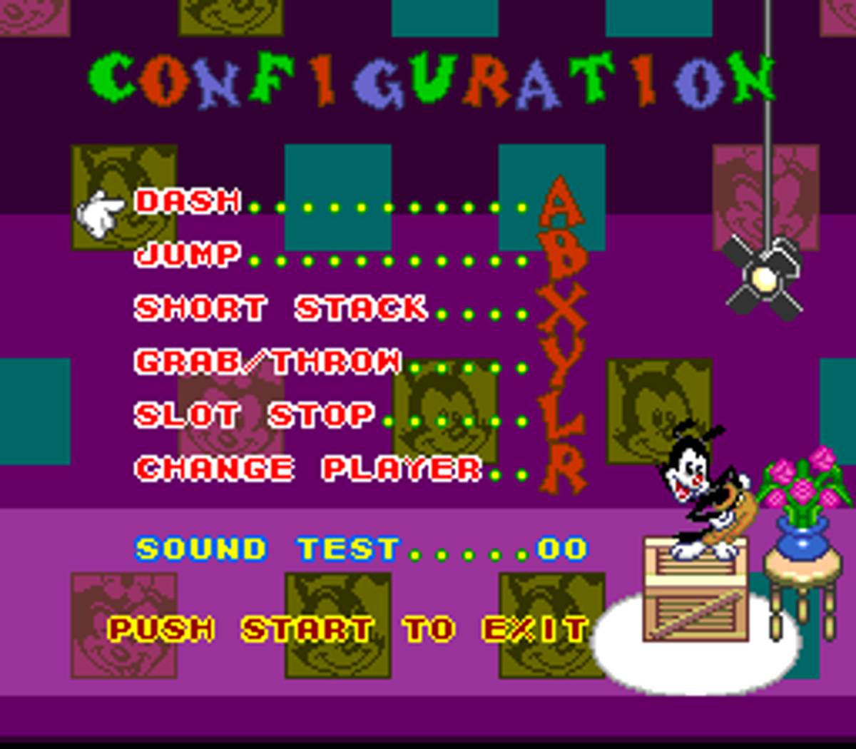 Animaniacs ROM - SNES screenshot 2