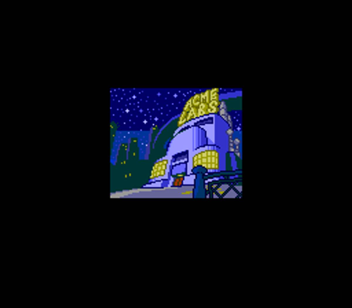 Animaniacs ROM - SNES screenshot 3