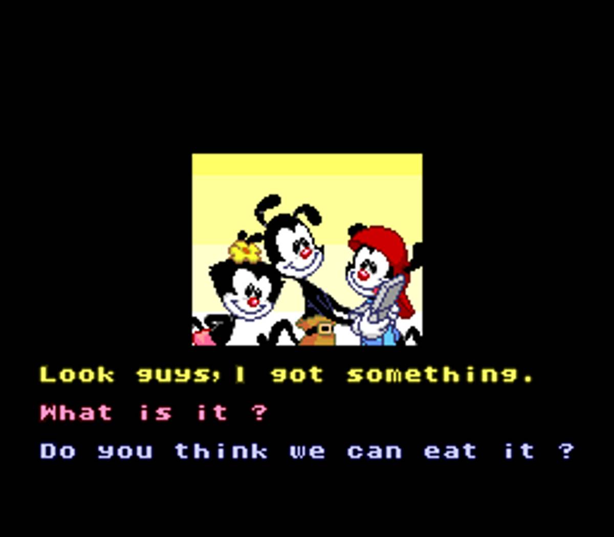 Animaniacs ROM - SNES screenshot 6