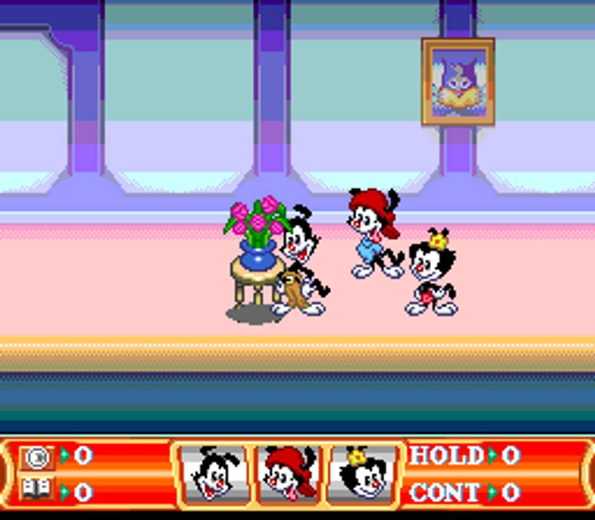 Animaniacs ROM - SNES screenshot 8