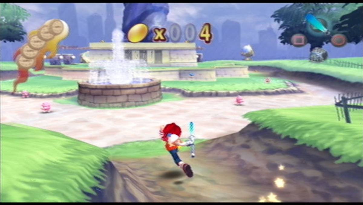 Ape Escape 2 ISO - PS2 screenshot 10