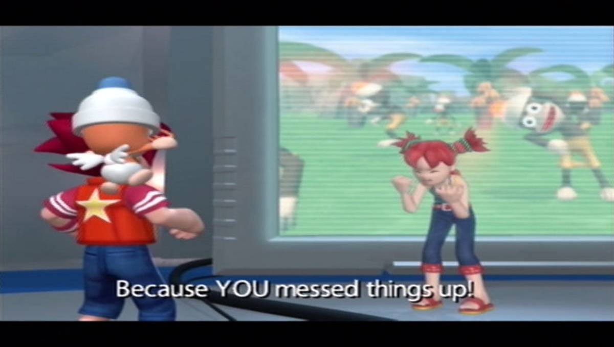 Ape Escape 2 ISO - PS2 screenshot 2