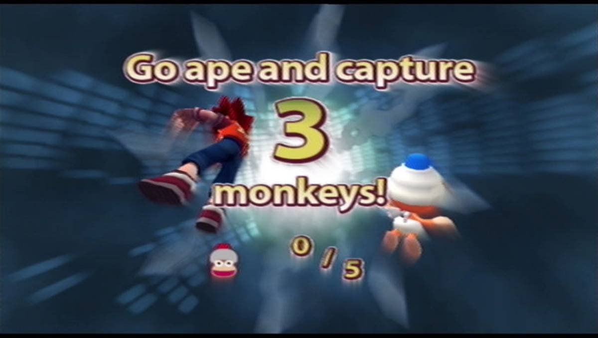 Ape Escape 2 ISO - PS2 screenshot 3