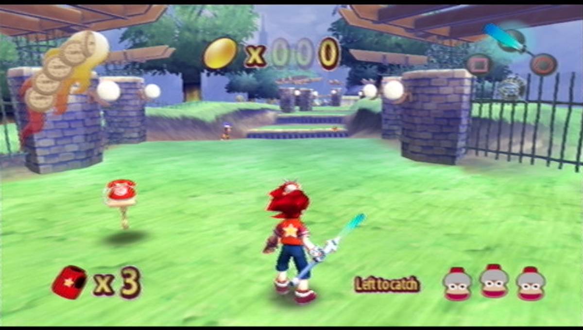 Ape Escape 2 ISO - PS2 screenshot 5