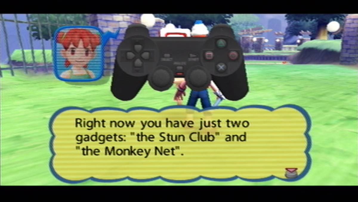 Ape Escape 2 ISO - PS2 screenshot 6