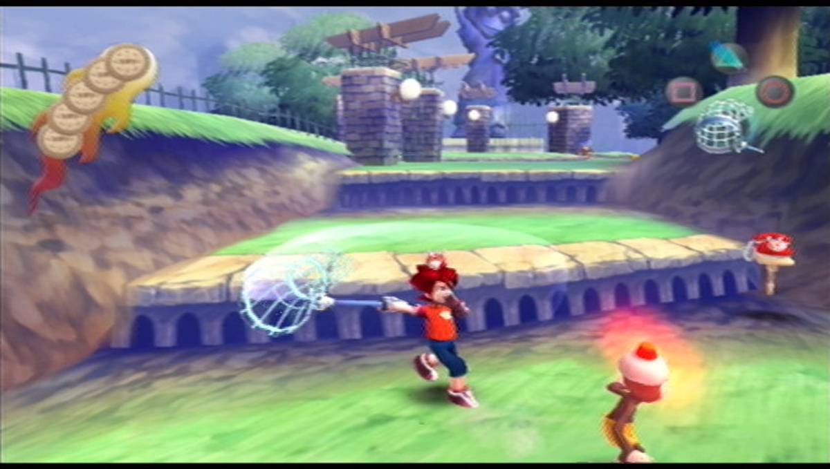 Ape Escape 2 ISO - PS2 screenshot 7