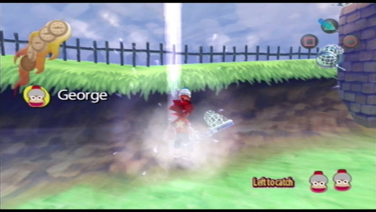 Ape Escape 2 ISO - PS2 screenshot 8