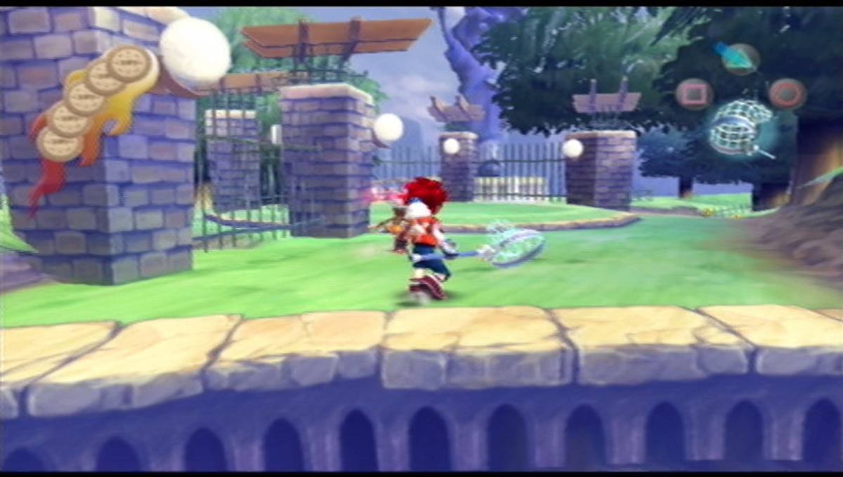 Ape Escape 2 ISO - PS2 screenshot 9