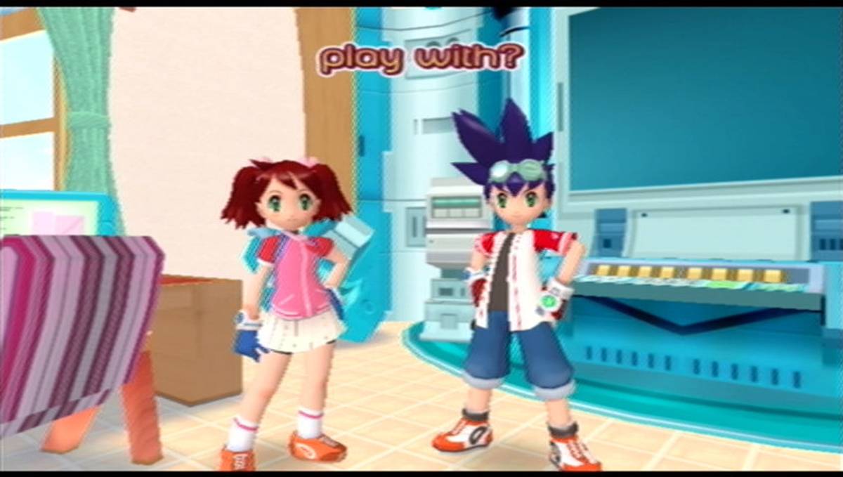 Ape Escape 3 ISO - PS2 screenshot 3