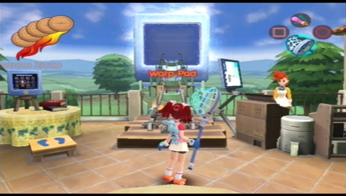 Ape Escape 3 ISO - PS2 screenshot 5