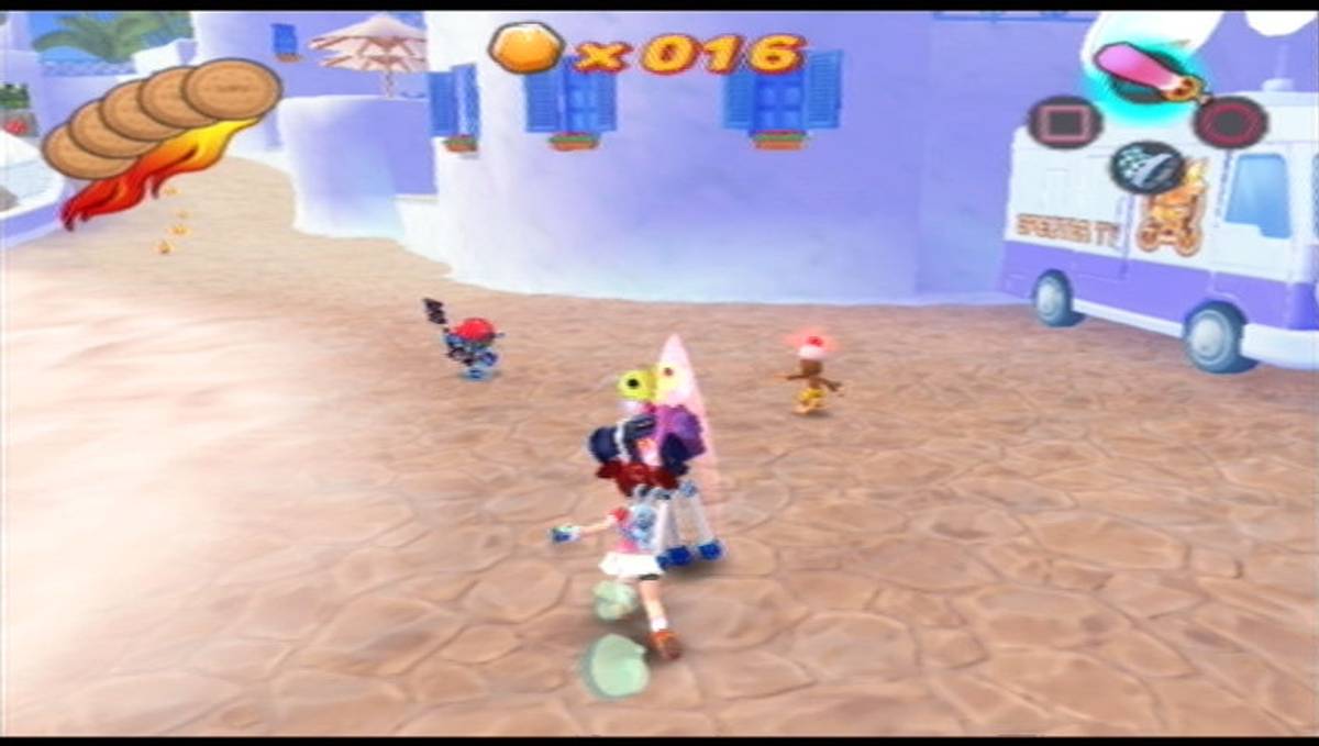 Ape Escape 3 ISO - PS2 screenshot 7