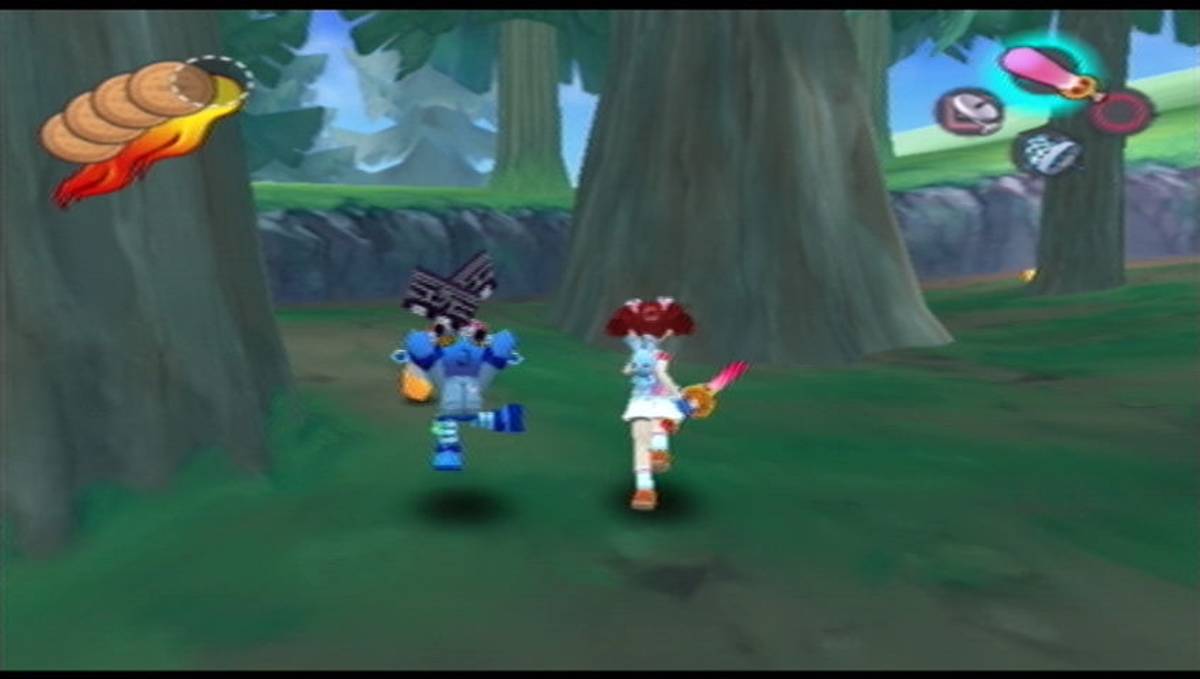 Ape Escape 3 ISO - PS2 screenshot 9