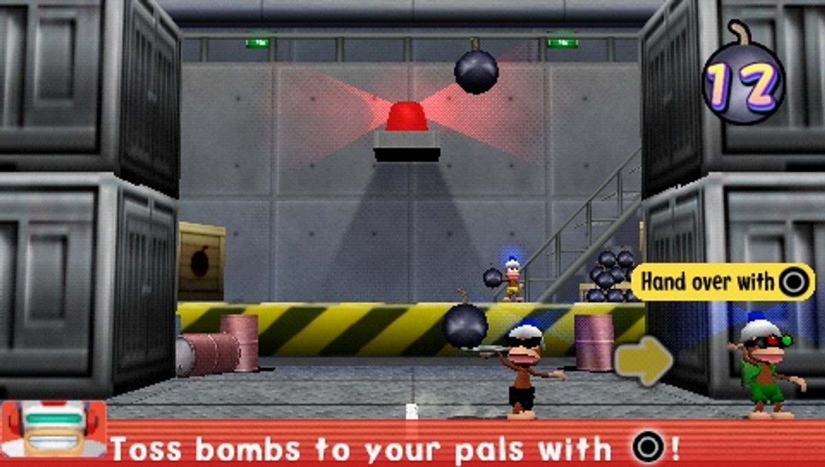 Ape Escape Academy ISO - PSP screenshot 10