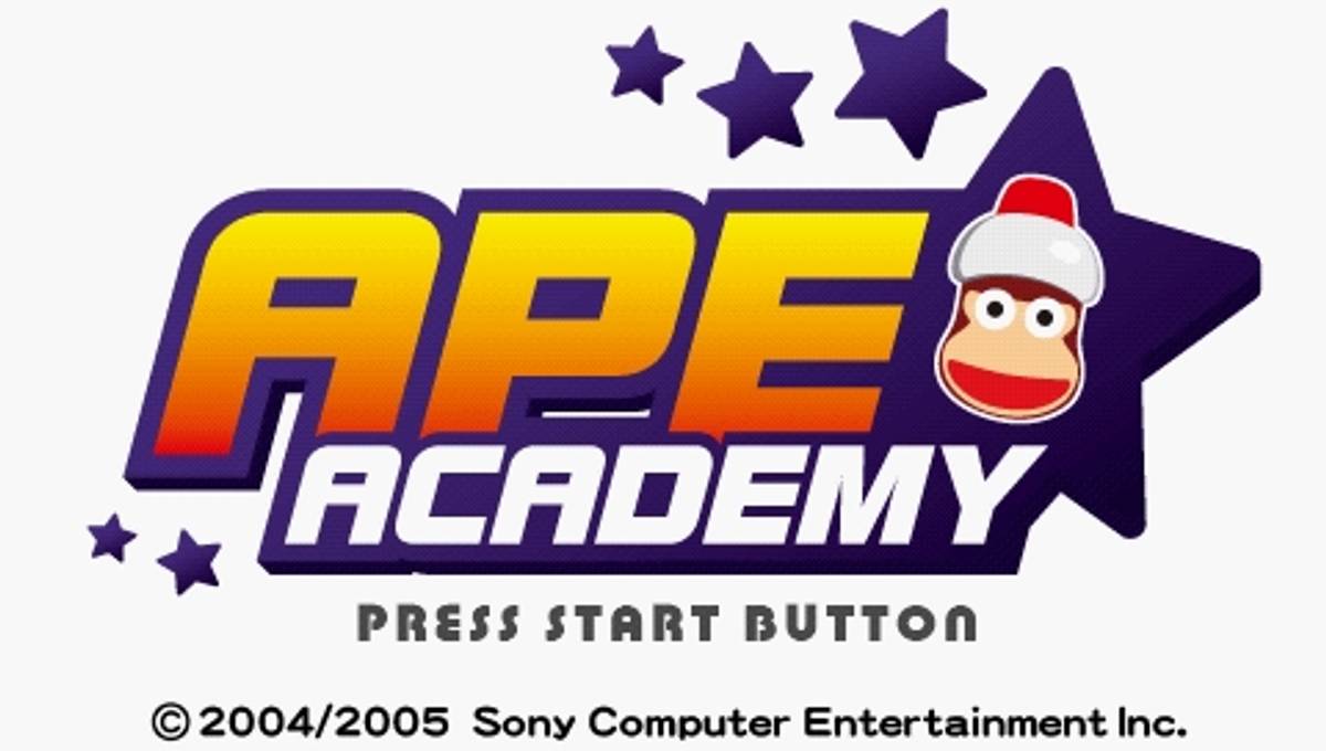 Ape Escape Academy ISO - PSP screenshot 2