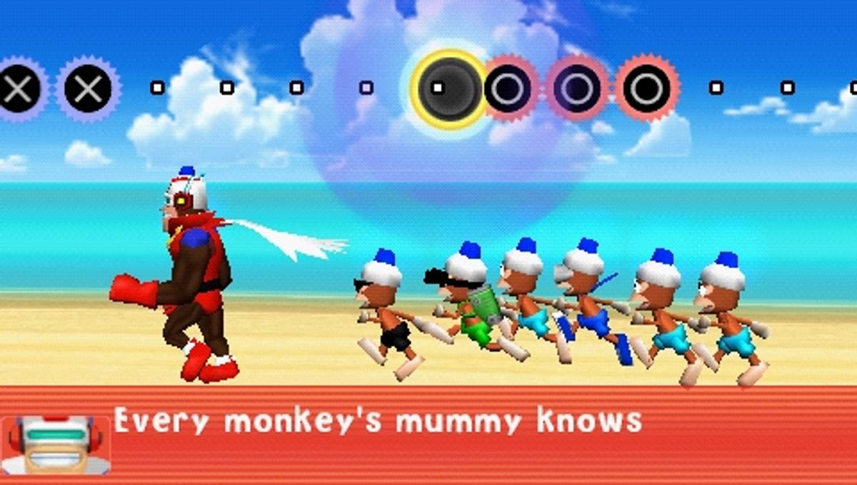 Ape Escape Academy ISO - PSP screenshot 7