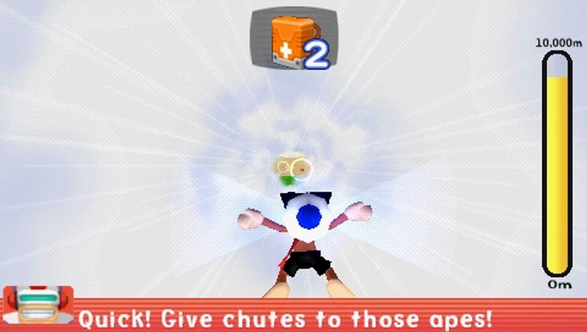 Ape Escape Academy ISO - PSP screenshot 9