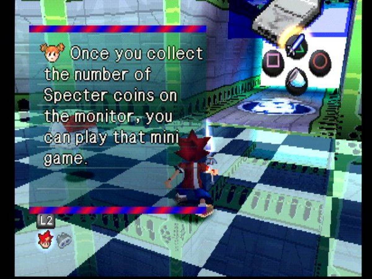 Ape Escape ISO - PS1 screenshot 5