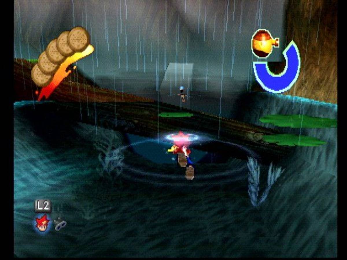 Ape Escape ISO - PS1 screenshot 8