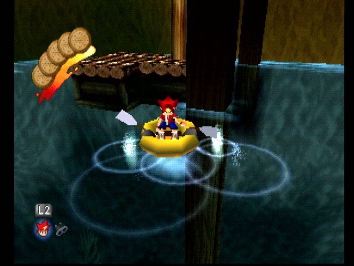 Ape Escape ISO - PS1 screenshot 9