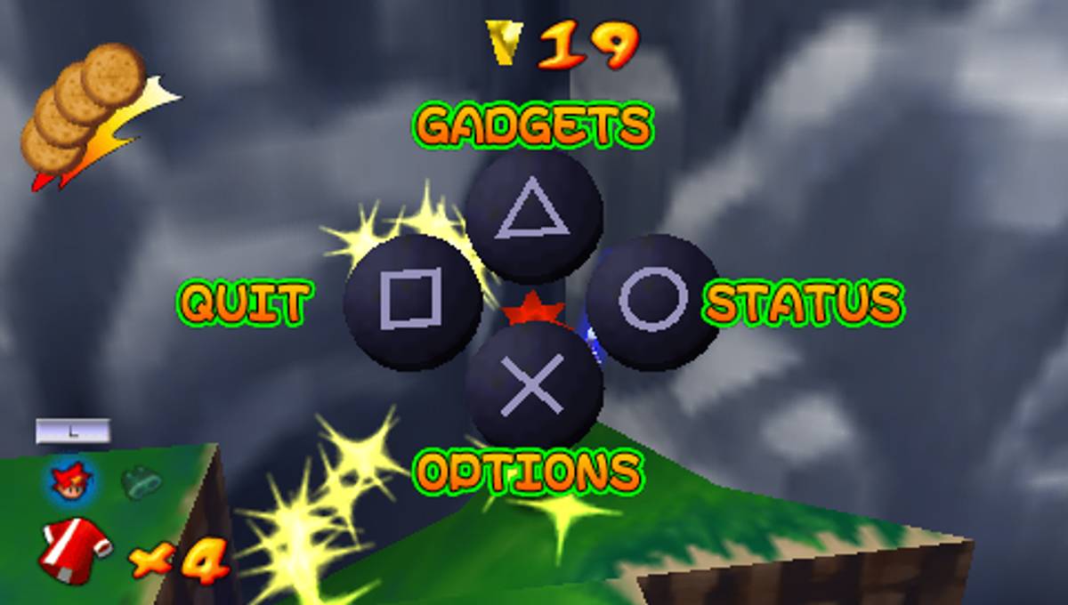 Ape Escape: On the Loose ISO - PSP screenshot 10