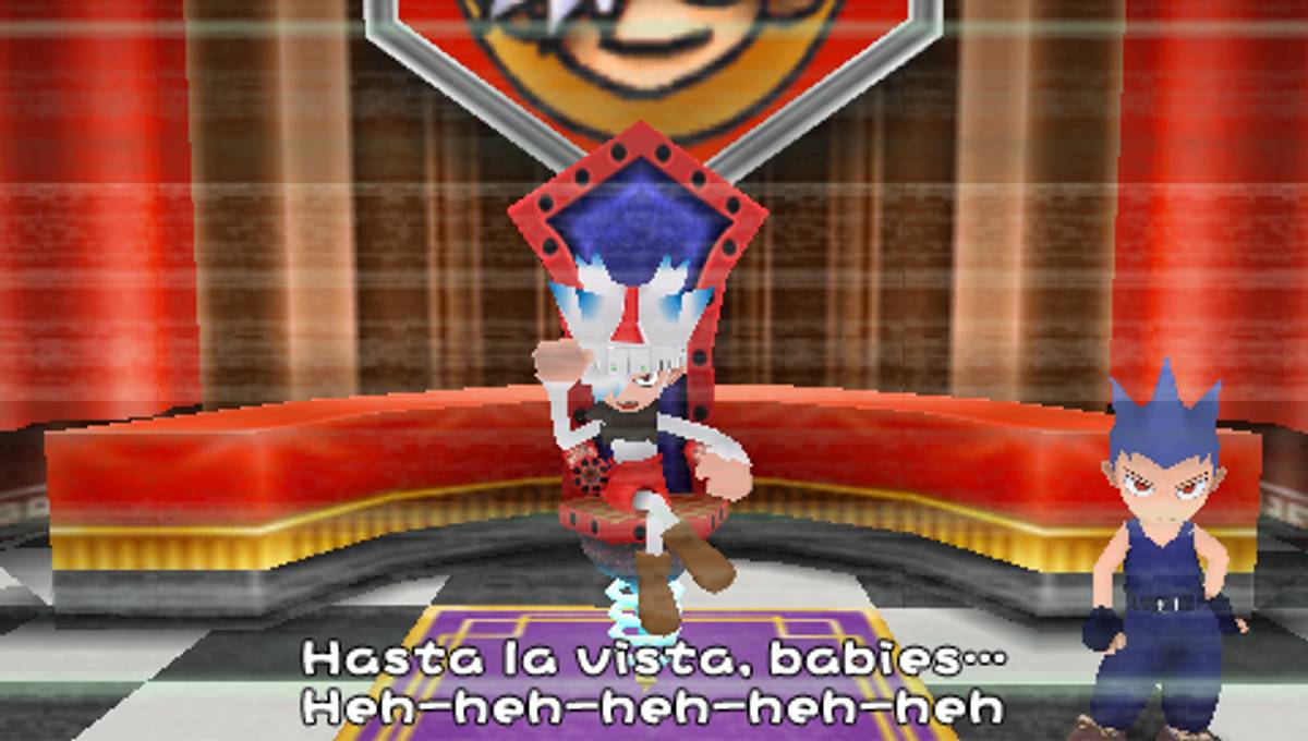 Ape Escape: On the Loose ISO - PSP screenshot 2