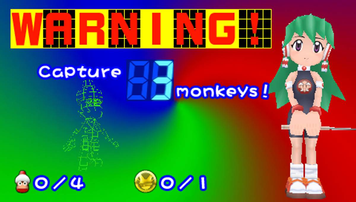 Ape Escape: On the Loose ISO - PSP screenshot 5