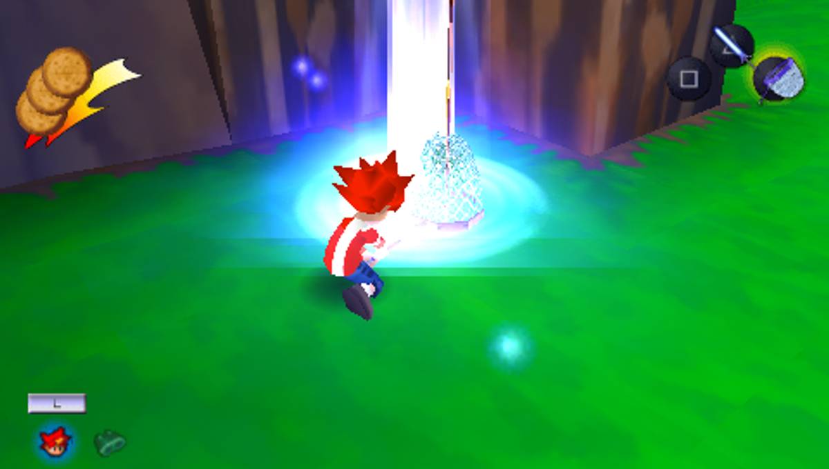 Ape Escape: On the Loose ISO - PSP screenshot 8