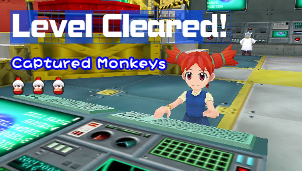 Ape Escape: On the Loose ISO - PSP screenshot 9