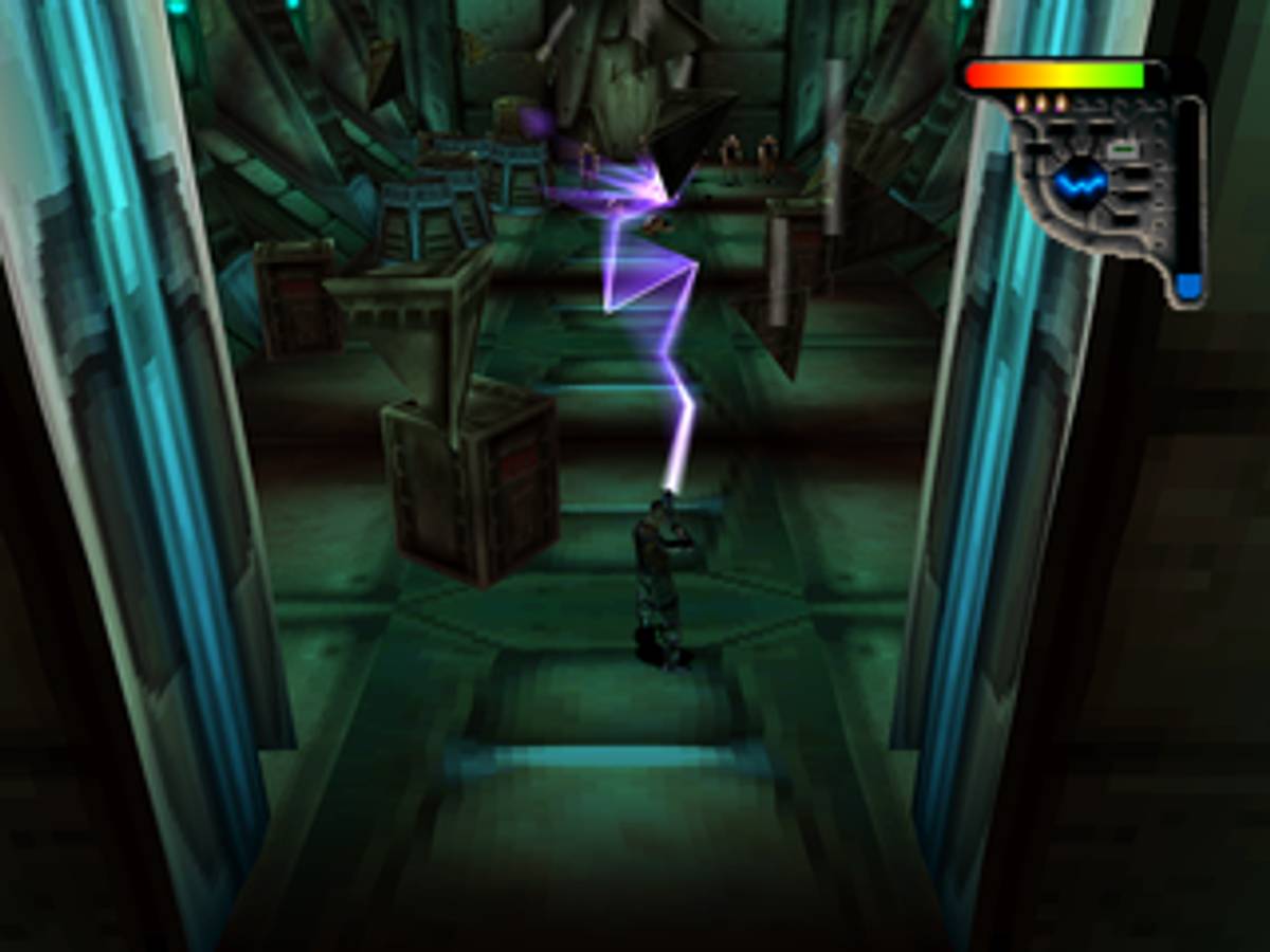 Apocalypse ISO - PS1 screenshot 1